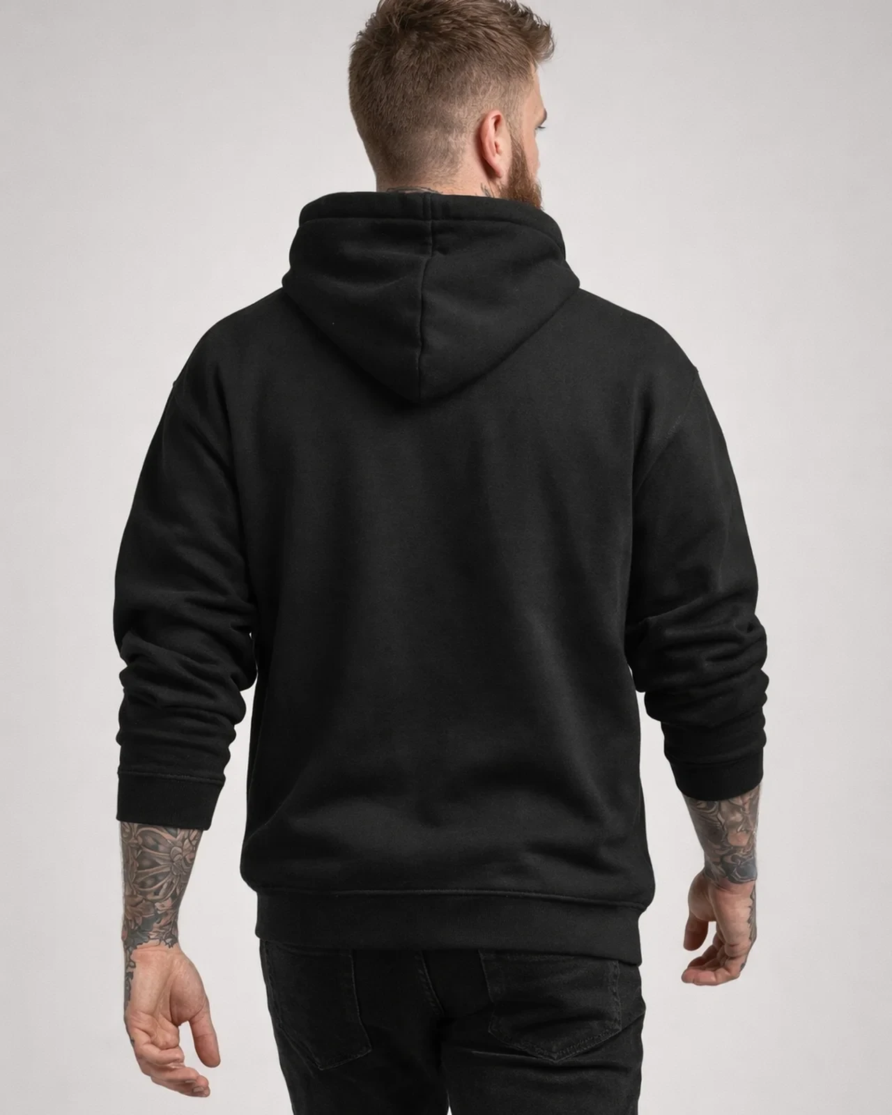 AC/DC Vintage 1979 Hoodie (L Black)