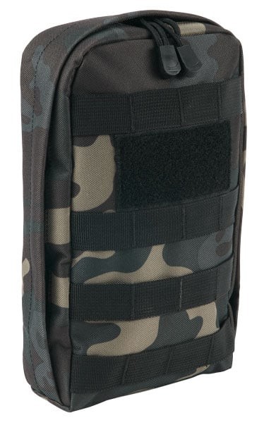 Pouch snake MOLLE camo (woodland) (darkcamo)