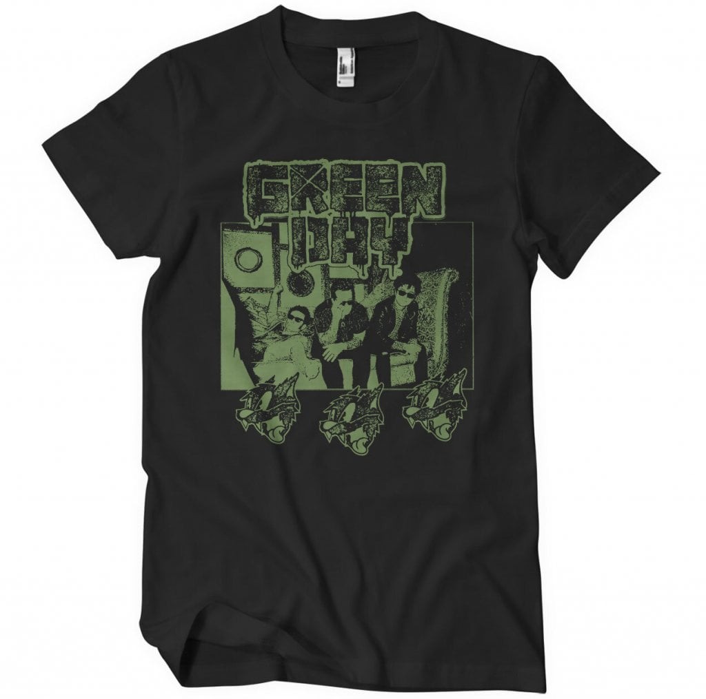 21st Century Breakdown T-Shirt (Black M)