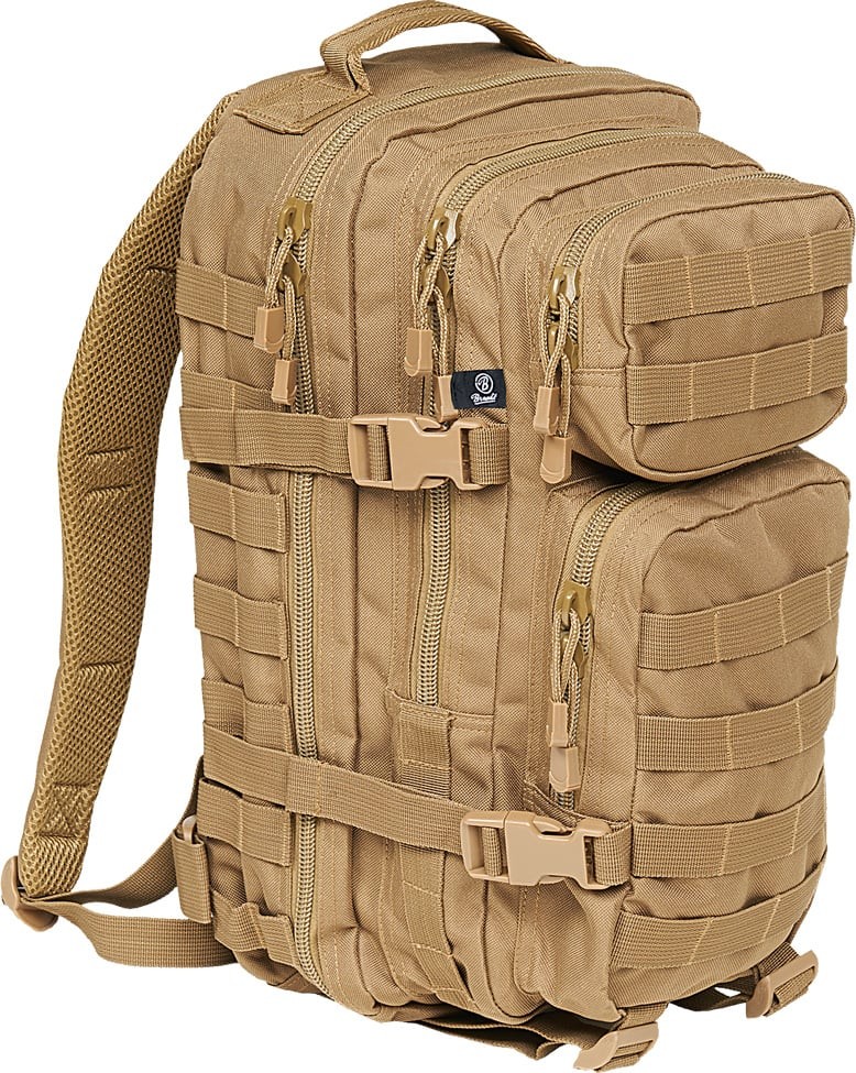 US Cooper ryggsäck medium (camel)