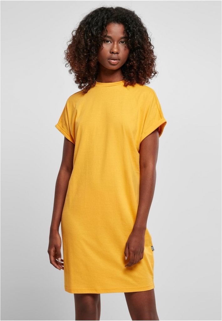 Ladies Rainbow Tee Dress (M magicmango)