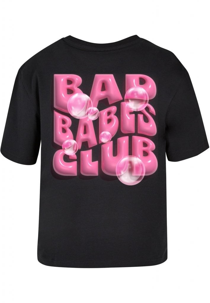 Bad Babes Club Tee (3XL black)