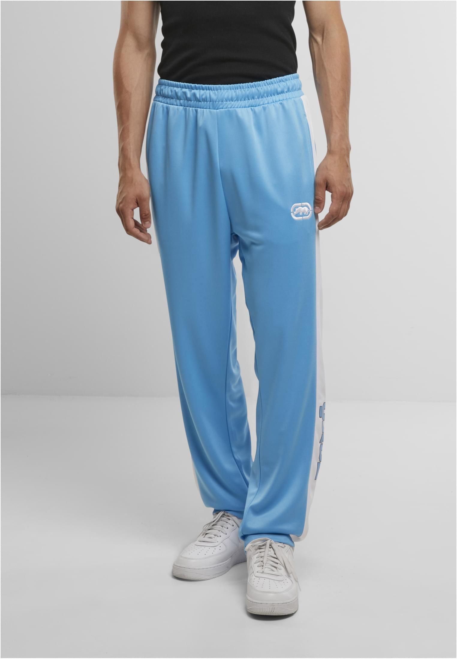 Byxor med logotyp framsidan, tryck sidan – aquarius (3XL aquarius)