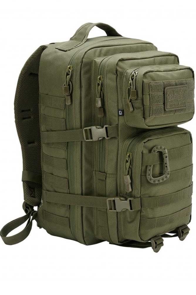 Militär ryggsäck 40L US Assault (camel)