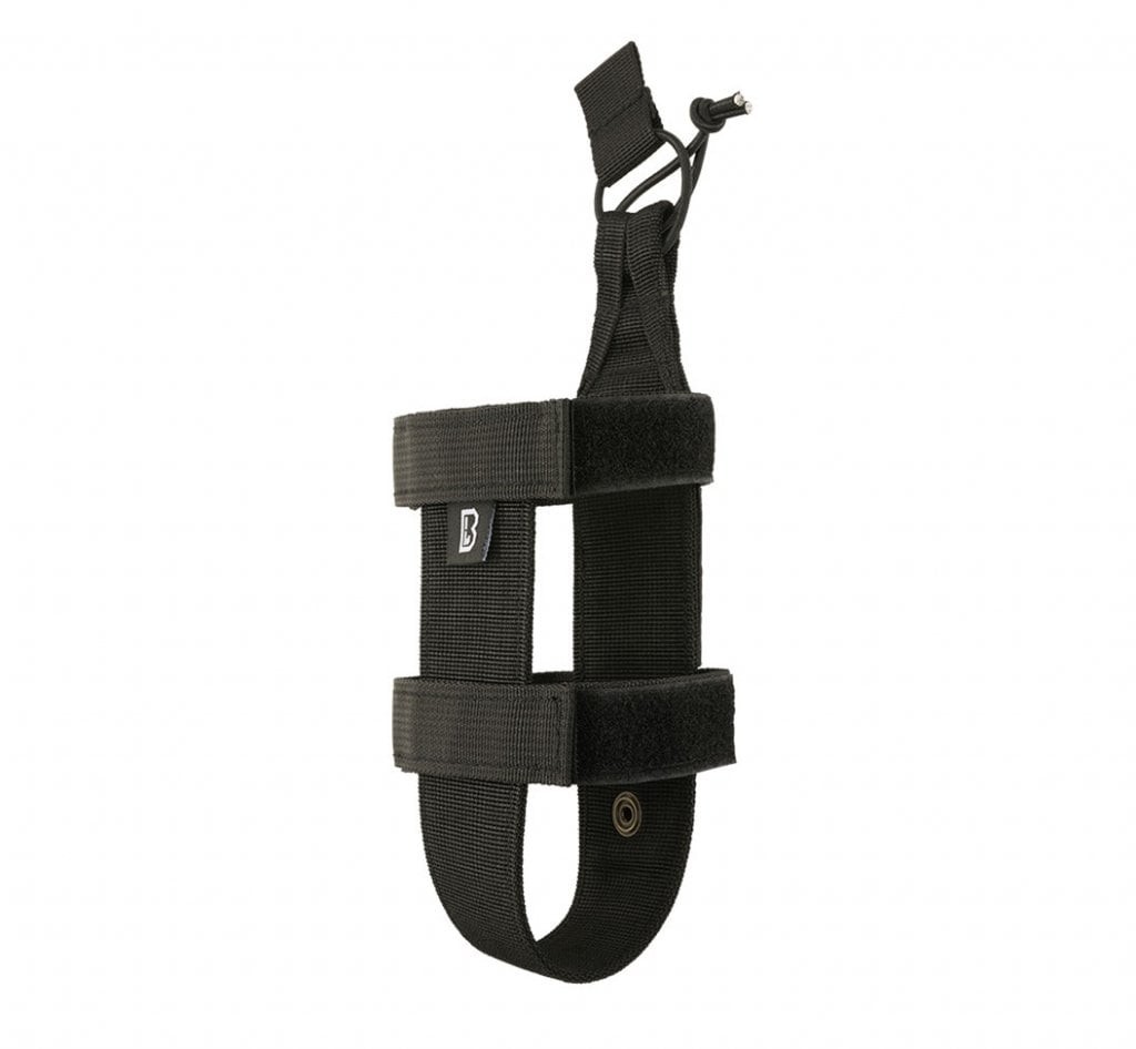 Flaskhållare MOLLE Flex Large (black)