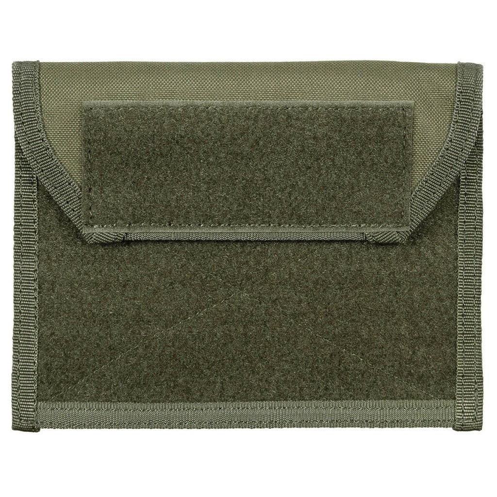 Bröstväska MOLLE-modul (OD green)