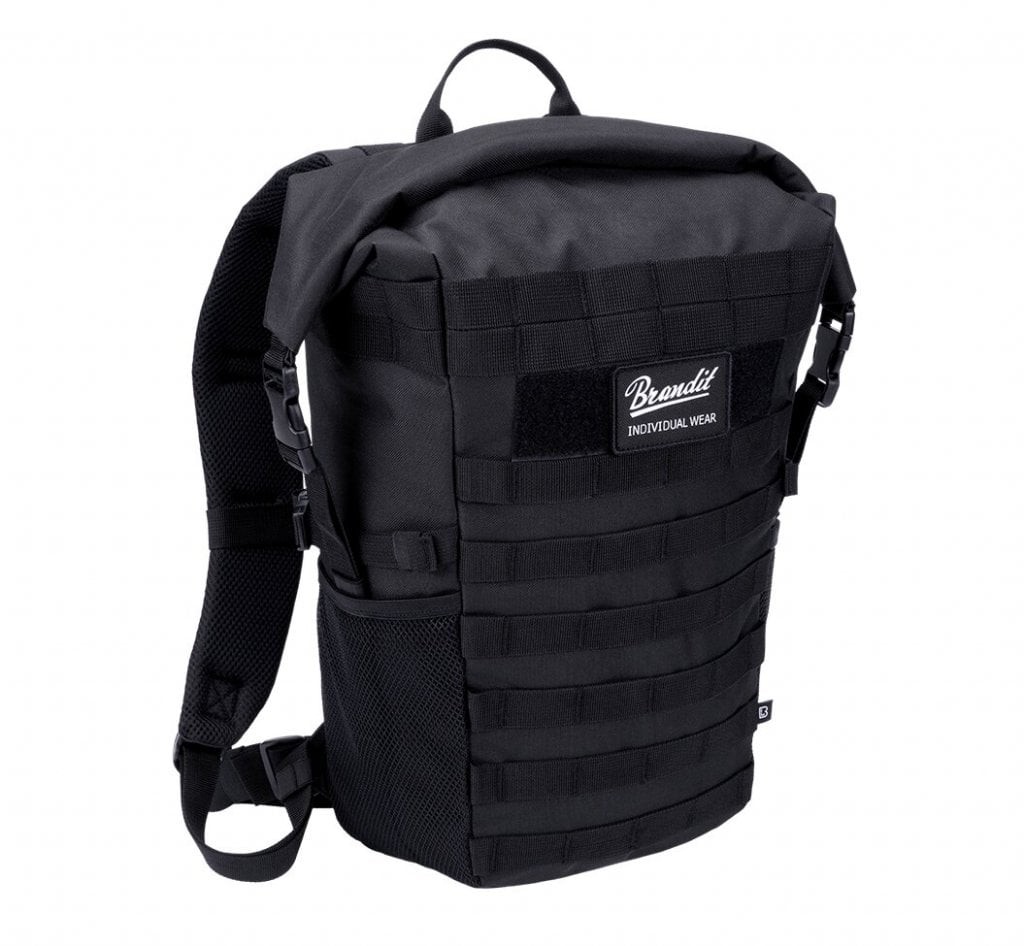 Cooper Rolltop ryggsäck (black)