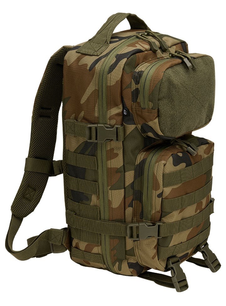 US Cooper medium patch camo (woodland)