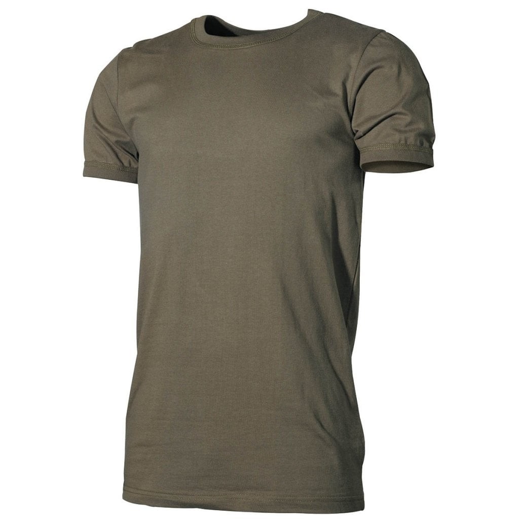 Kortärmad undertröja (OD green 5)