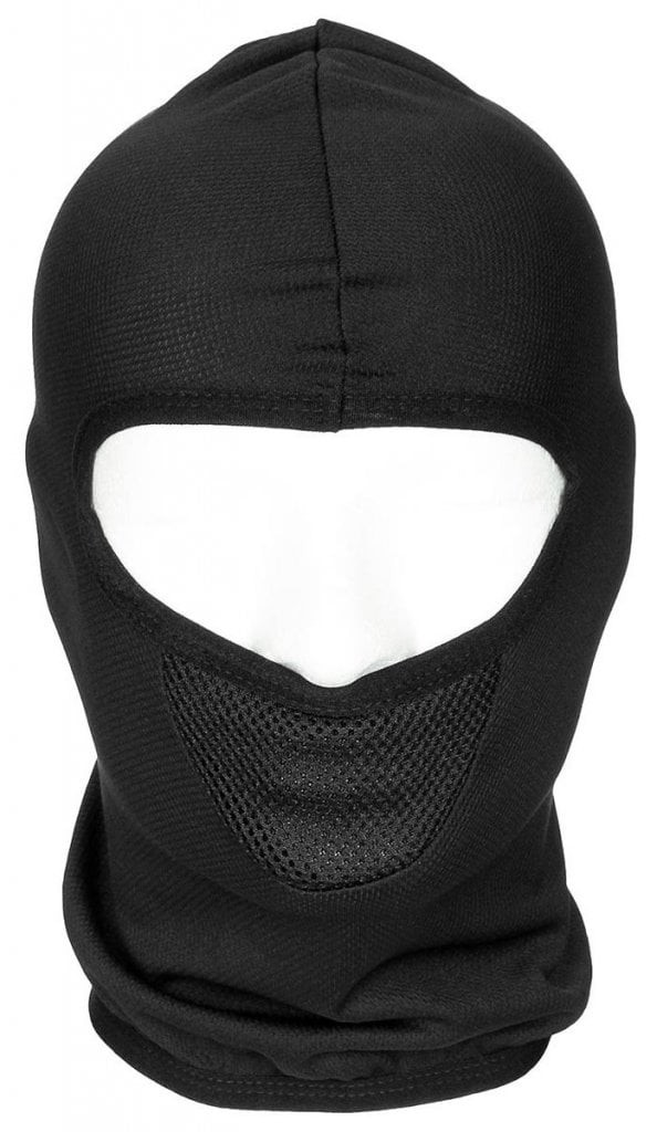 "Tactical" balaclava (black)