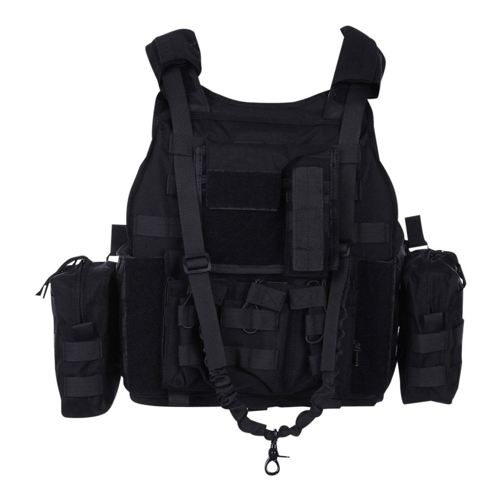 Taktisk väster - Ranger (Black)