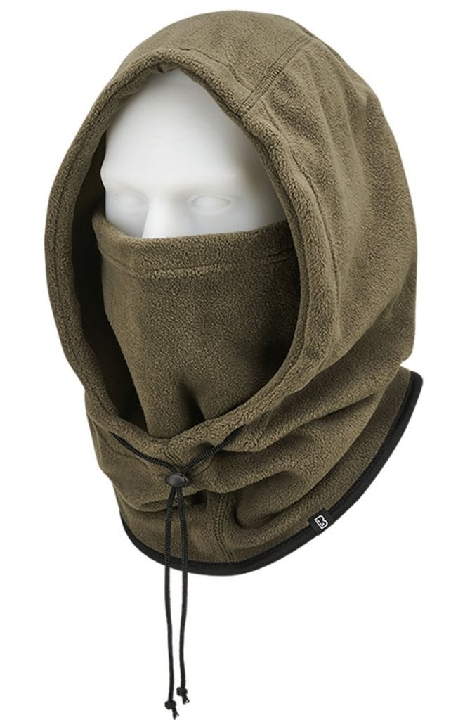 Arctic Balaclava (olive)