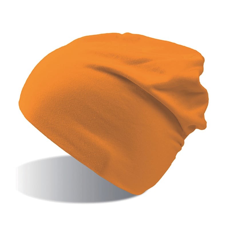 Tunn bomullsmössa (Orange)