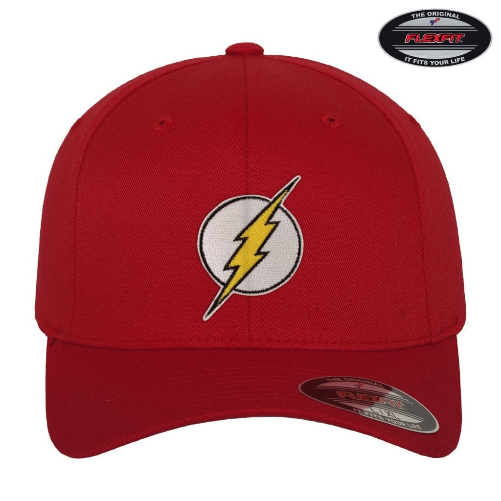 The Flash Flexfit Cap (Red L/XL)