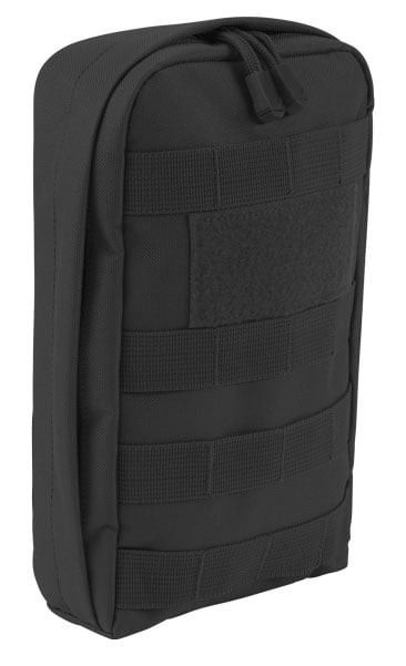 Pouch snake MOLLE (black)