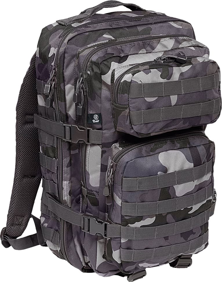 US Cooper ryggsäck large camo (darkcamo)