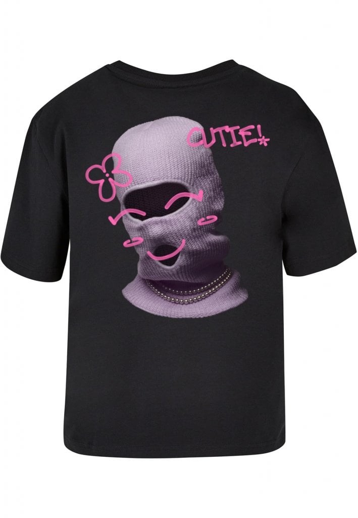 Cutie Balaclava Tee (3XL black)