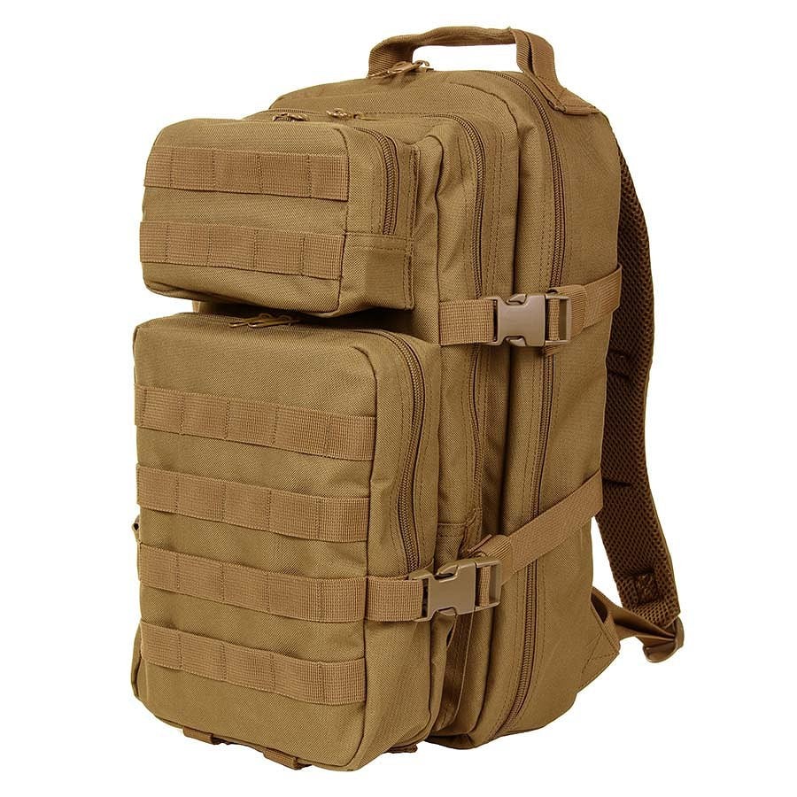 US Assault ryggsäck (Coyote)