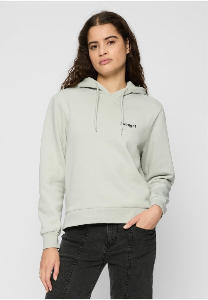 Babygal Hoody (XS lightasphalt)