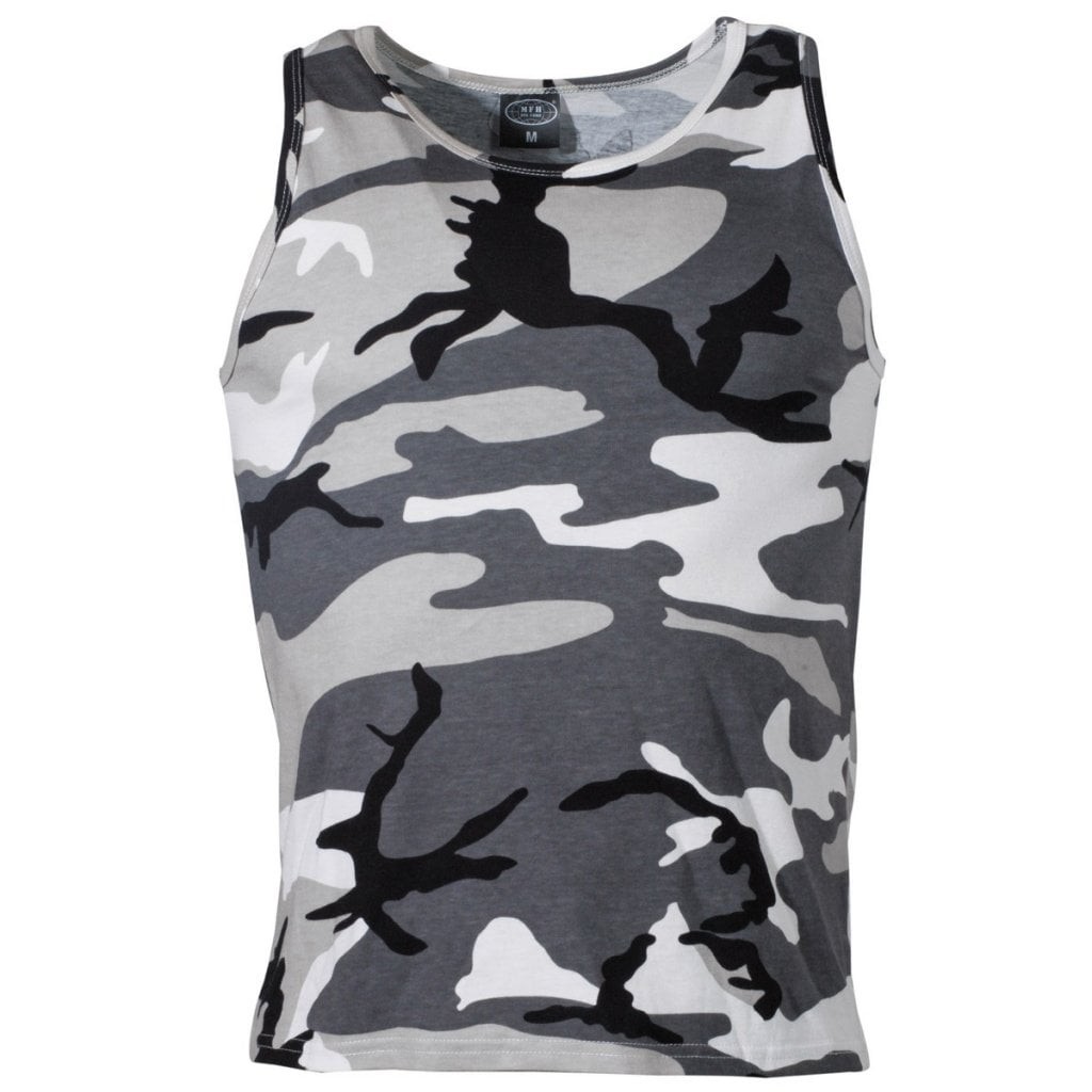 Kamouflage army linne (XL urban)