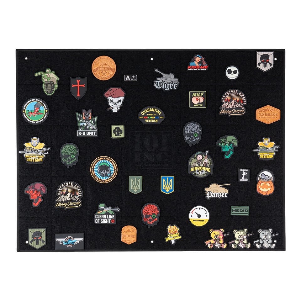 Patch-vägg 100 x 75 cm