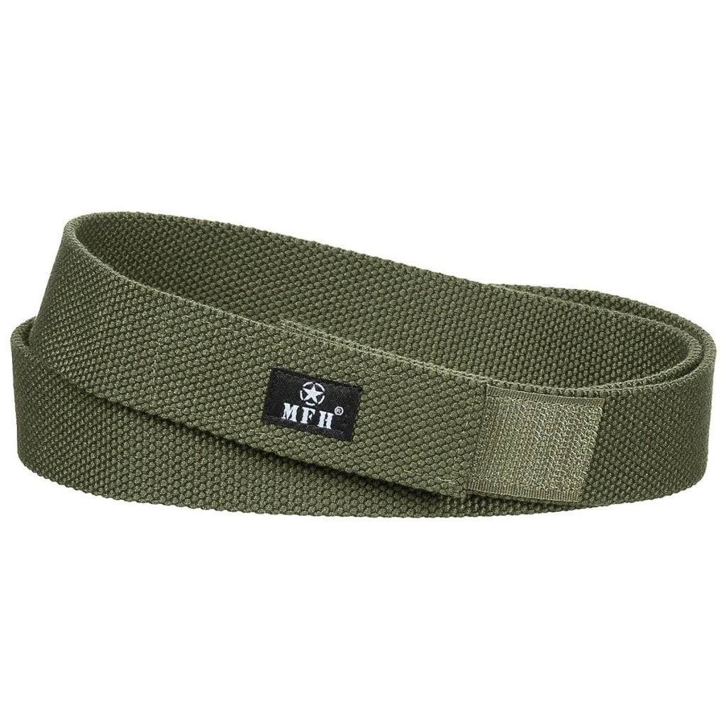 BW bälte (100 OD green)