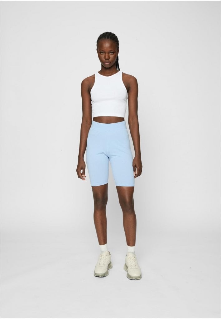 DEF Shorts Sporty (L blue)