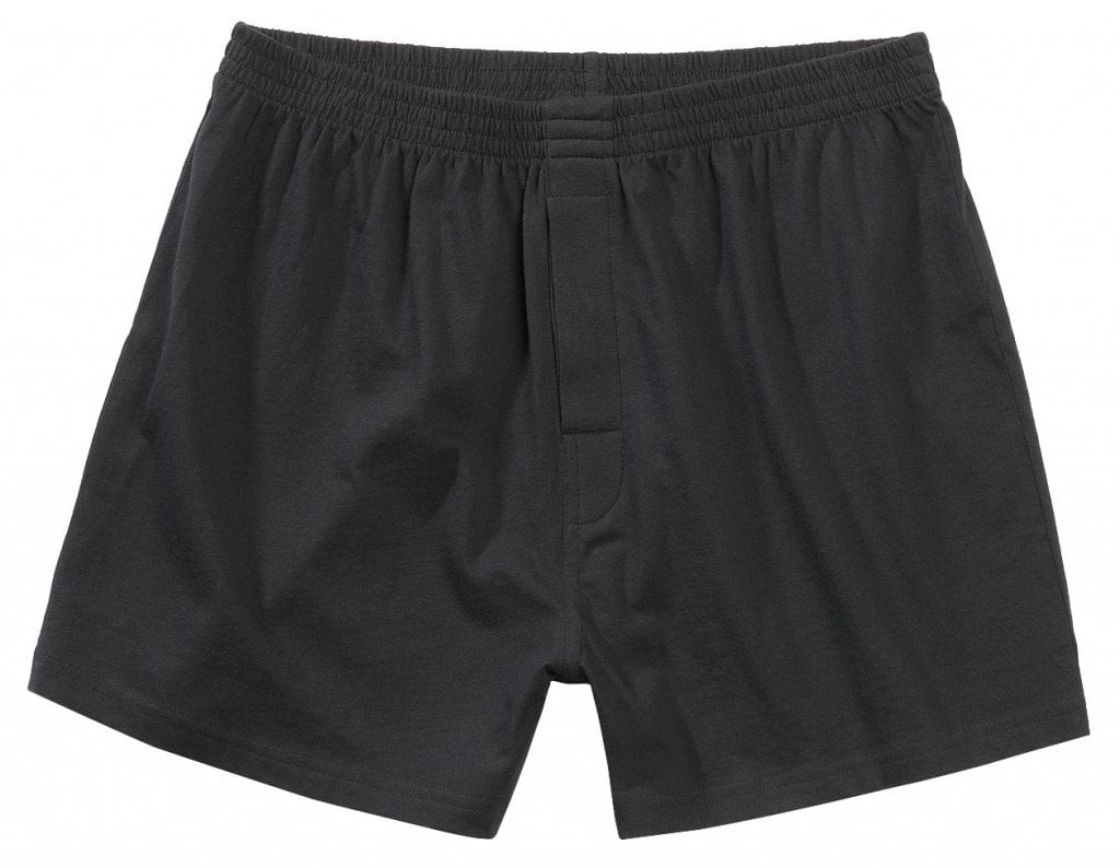 Boxershorts army style (4XL svart)
