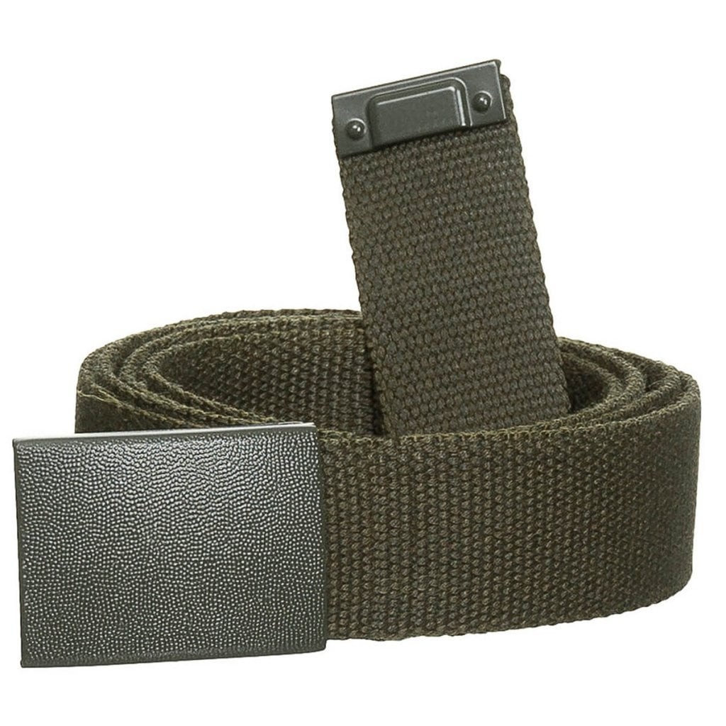 BW bälte (OD green)