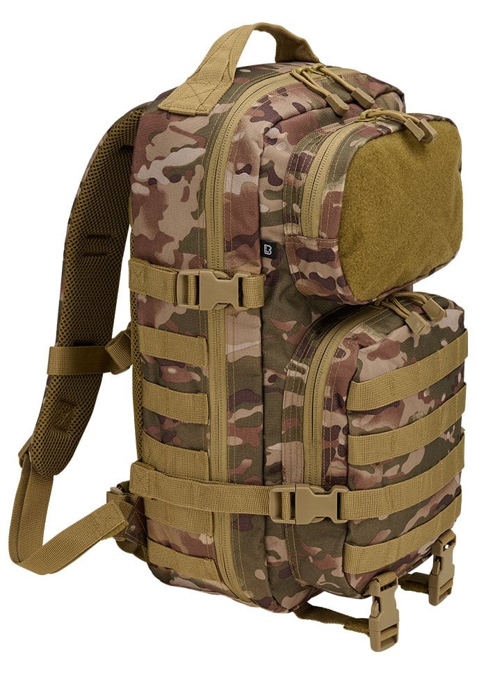 US Cooper medium patch camo (tactical camo)