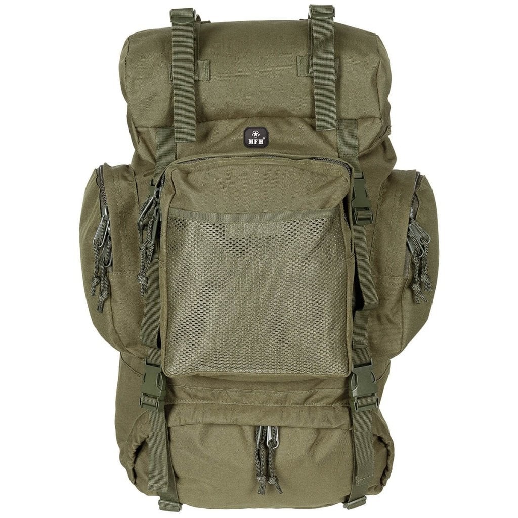 Taktisk ryggsäck large (OD Green)