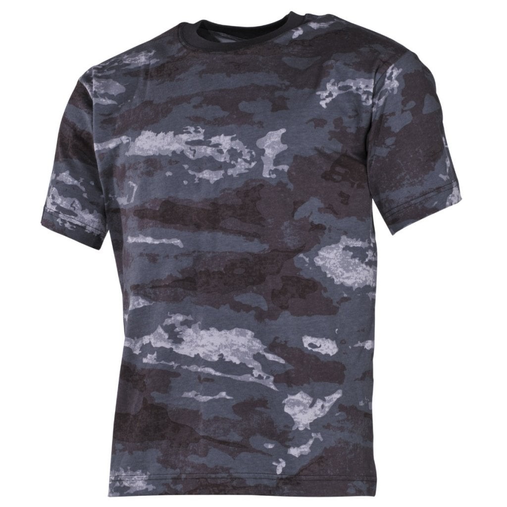Operation camo US T-shirt (M HDT-camo LE)
