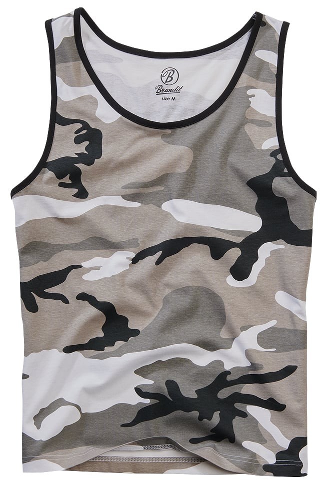 Camo linne herr (4XL urban)