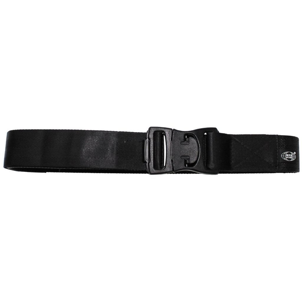 "Operation" bälte (Black)