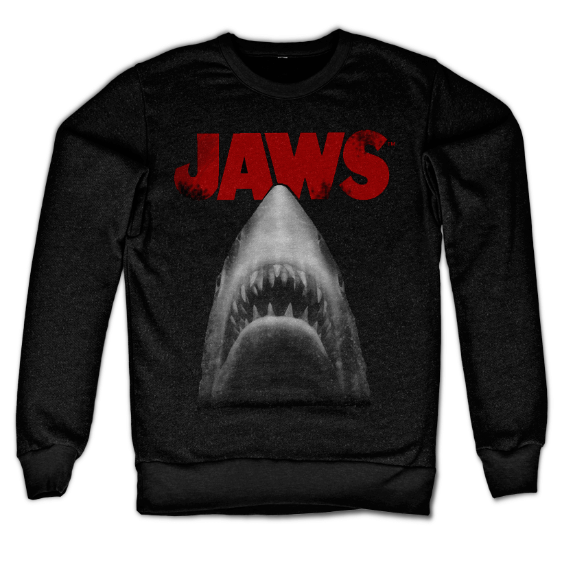 Jaws Poster sweatshirt (L)