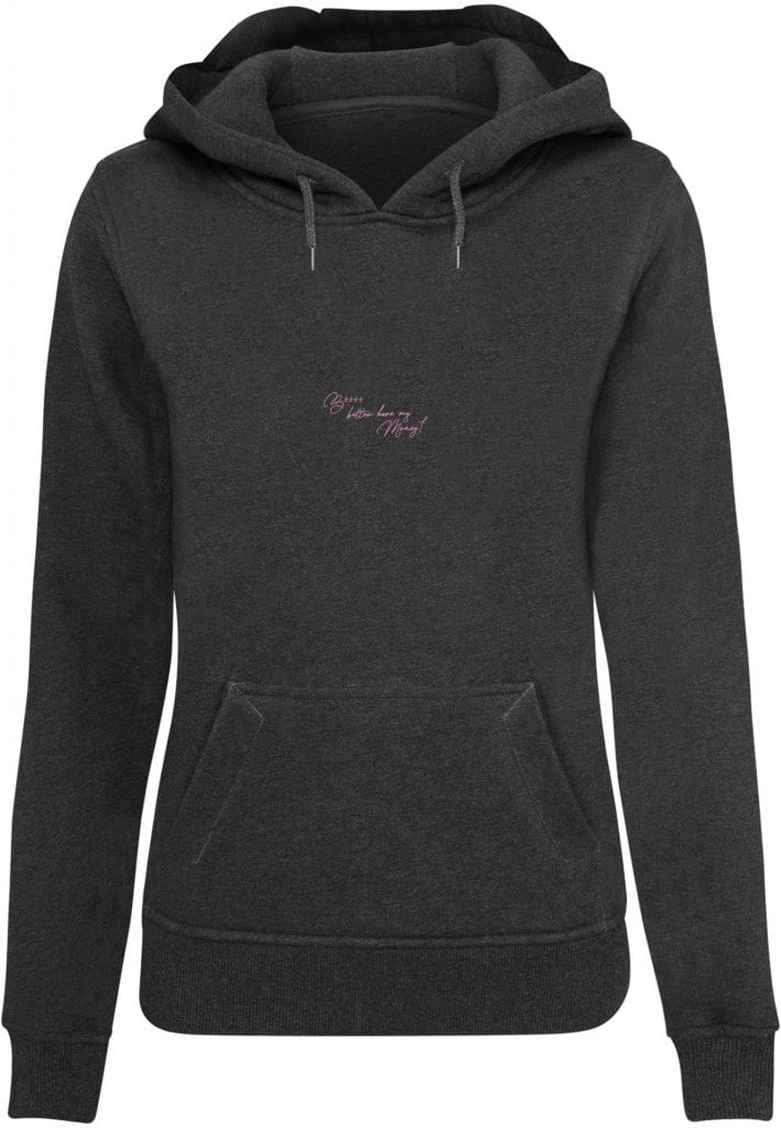 B**** Better Hoody (charcoal XL)