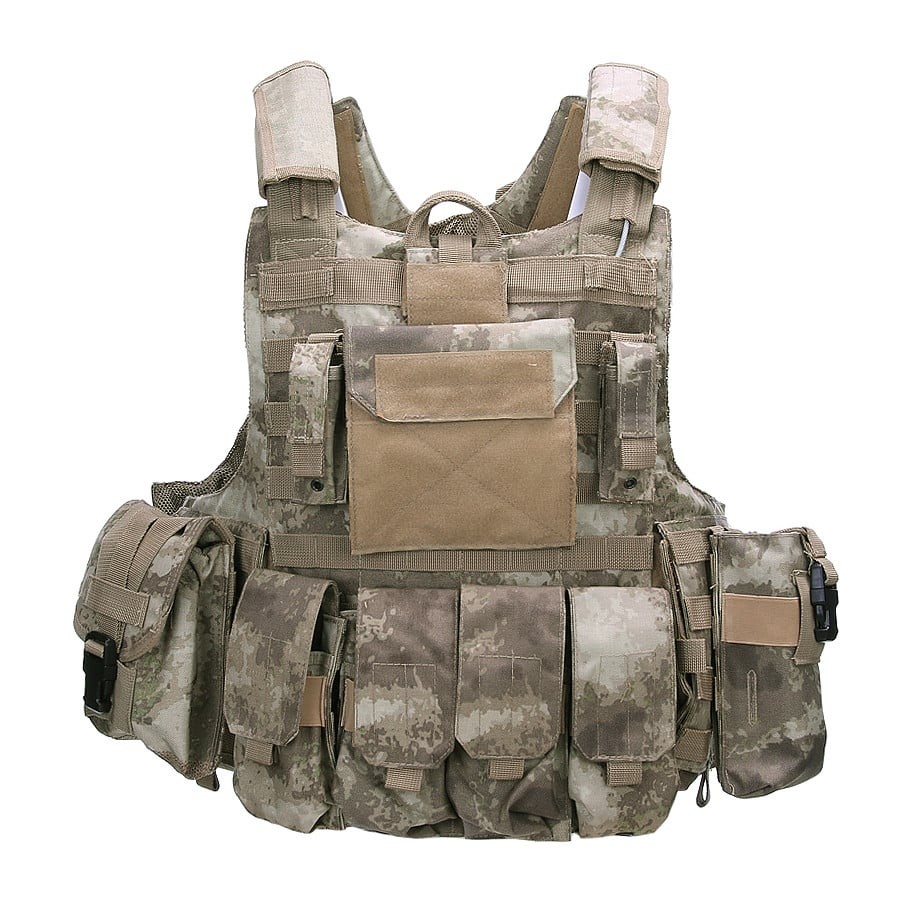 Tactical vest Raptor (ICC AU)