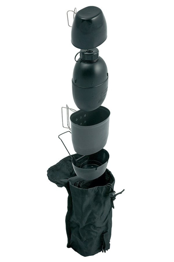 Multi-Fuel Cooking System (5 delar)