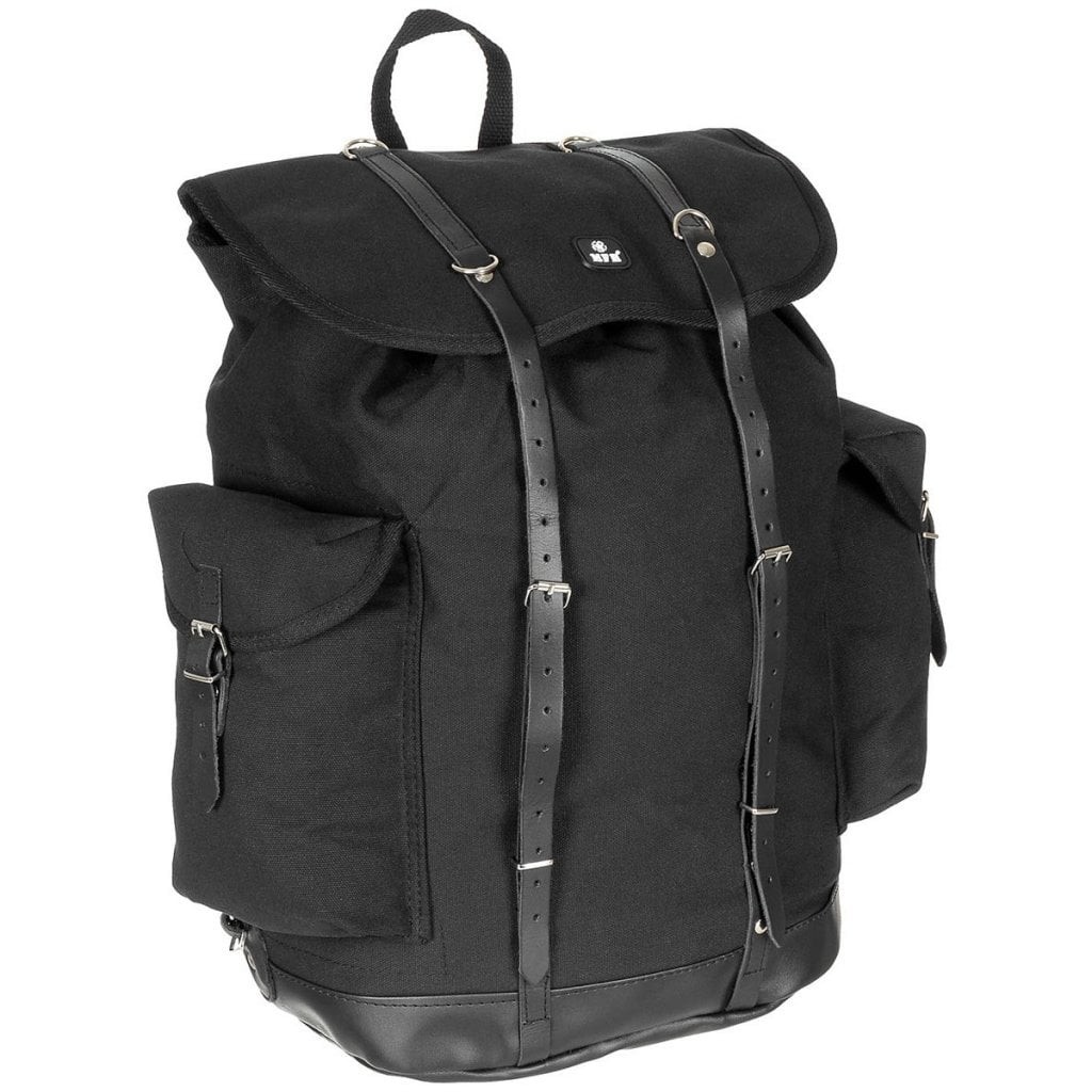 BW Mountain Backpack "old version" (black)