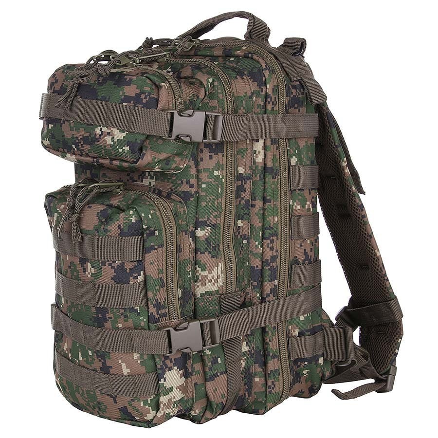 Assault ryggsäck small (Digital camo)