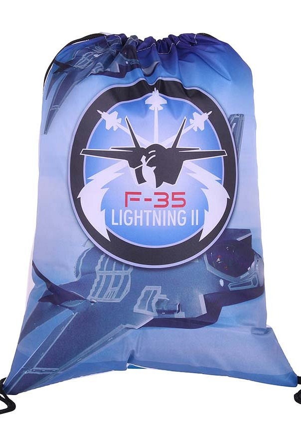 F-35 - gympapåse