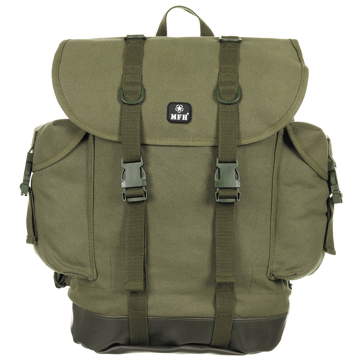 Bundeswehr mountain backpack (olive)