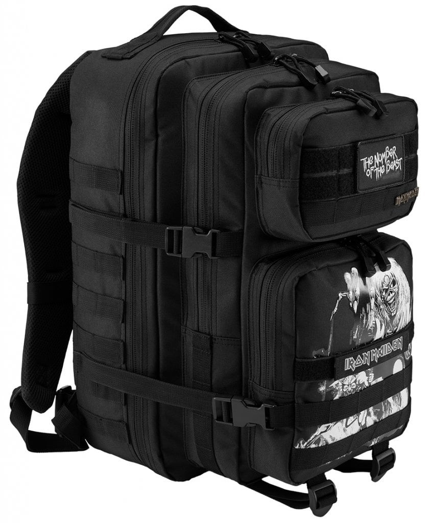 Iron Maiden US Cooper Large Eddy Glow
