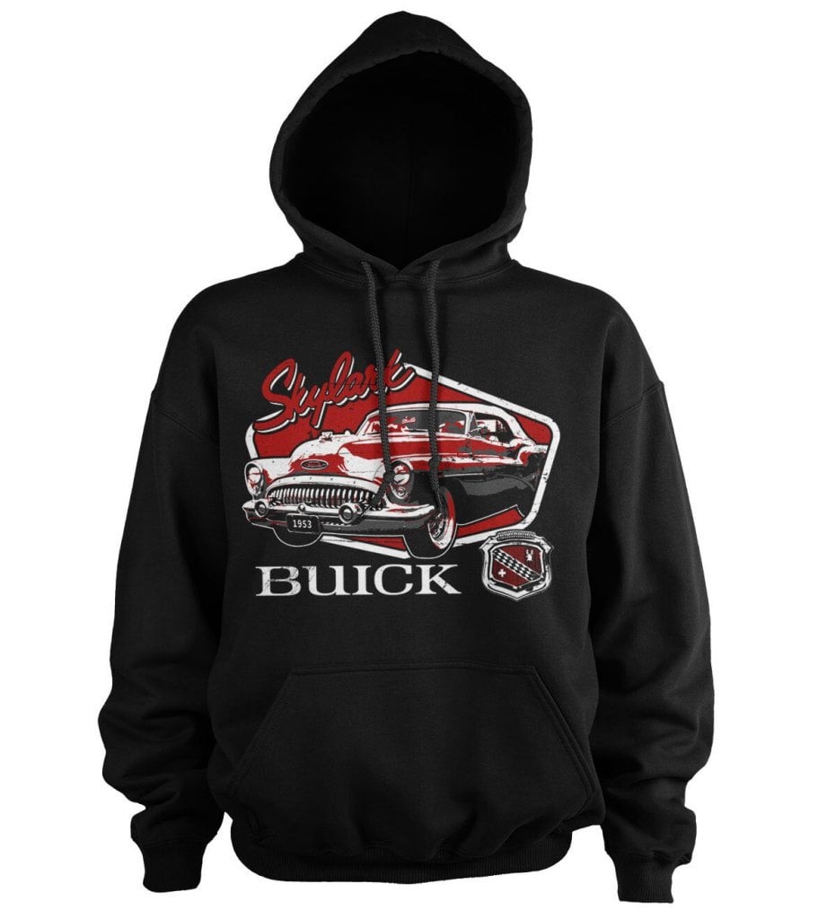 Buick Skylark Hoodie (Black L)