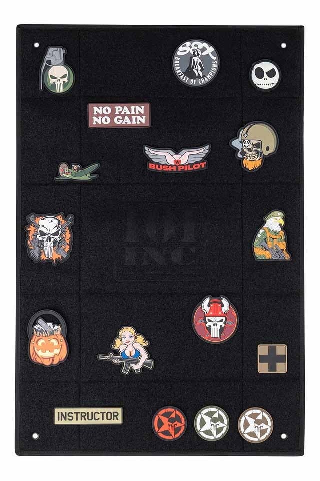 Patch-vägg 50 x 75 cm