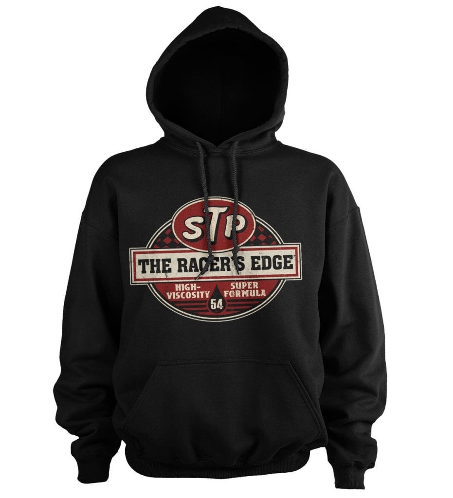 STP - Super Formula Hoodie (Black L)