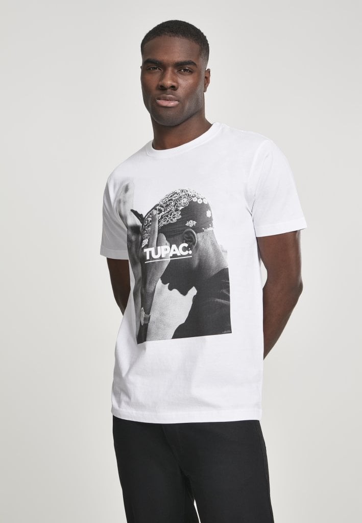 2Pac F*ck The World Tee (3XL vit)