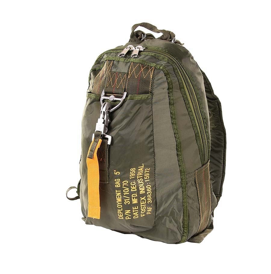 Parachute bag 5 (Green)