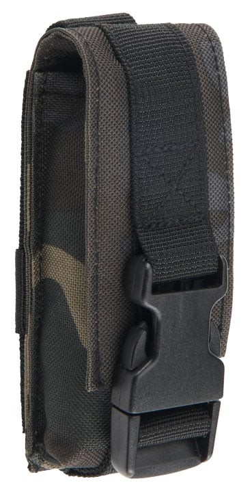 Multi pouch medium MOLLE camo (woodland) (darkcamo)