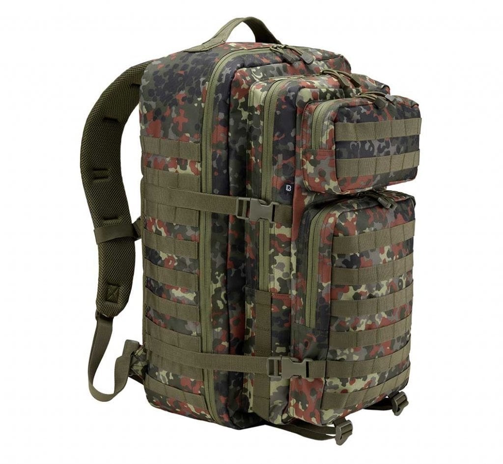 US Cooper Ryggsäck XL (flecktarn)